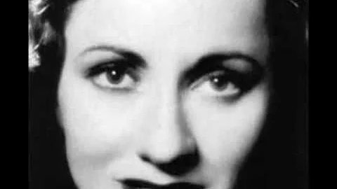 Connie Boswell -  Im all dressed up with a broken ...