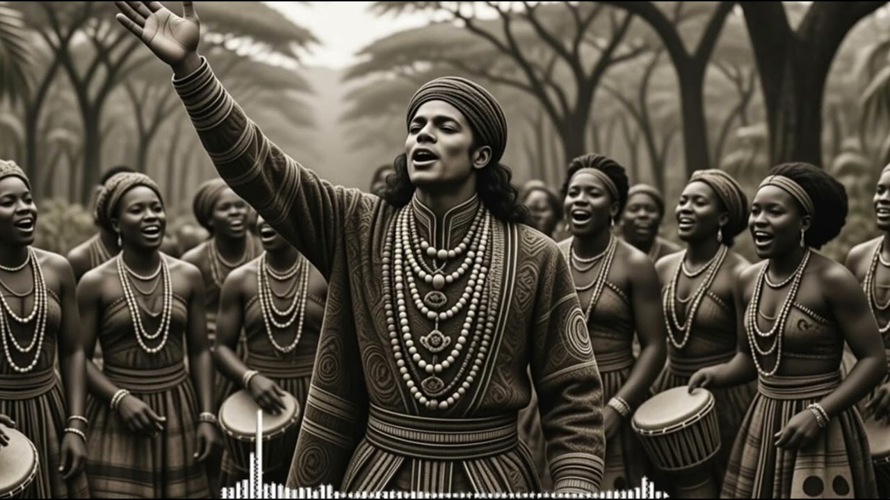 Michael Jackson – They Don’t Care About Us (Afro Soul Version) 🌍🔥
