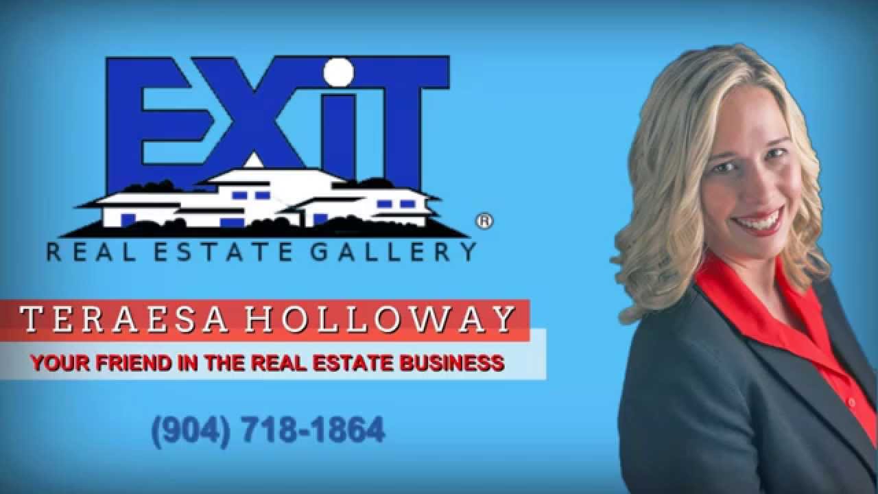 Teraesa Holloway Realtor YouTube