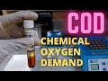 Determination of Chemical Oxygen Demand (COD)-A Complete Procedure (Dichromate Mercury Free Method)