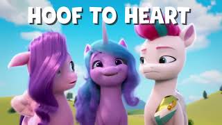 My Little Pony: Make Your Mark | Let's Make Our Mark Together | Theme Song | NEW | KARAOKE | lyrics