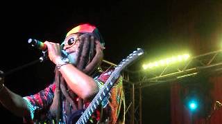 Miniatura de "Steel Pulse   Not King James Version COSTA RICA 2013) CLUB VERTIGO"