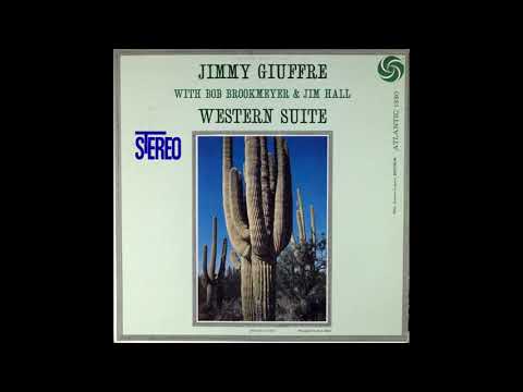 Jimmy Giuffre – Western Suite – Vinyl (LP, Album + 2 more