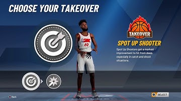 BEST SHARPSHOOTING FACILITATOR BUILD ON NBA 2K20!