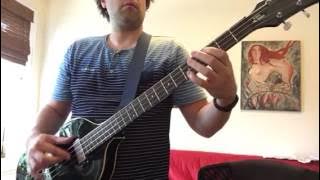 Tequila bass lesson