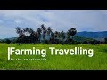 Farm travelling at the countryside 2022 / Travelling in the southwest Asia 2022