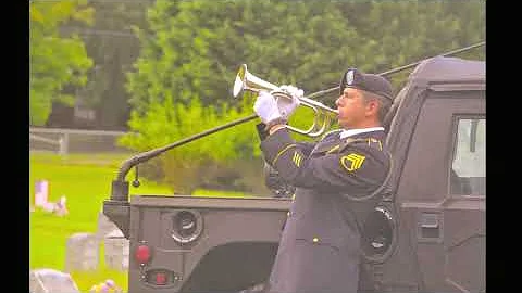 EDWARD HAHN U S  NAVY   LAST SALUTE 8 30 21