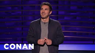 Mark Normand: Women On Dating Apps Are Height Supremacists - CONAN on TBS
