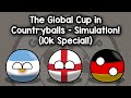 The global cup in countryballs 10000 subscriber special