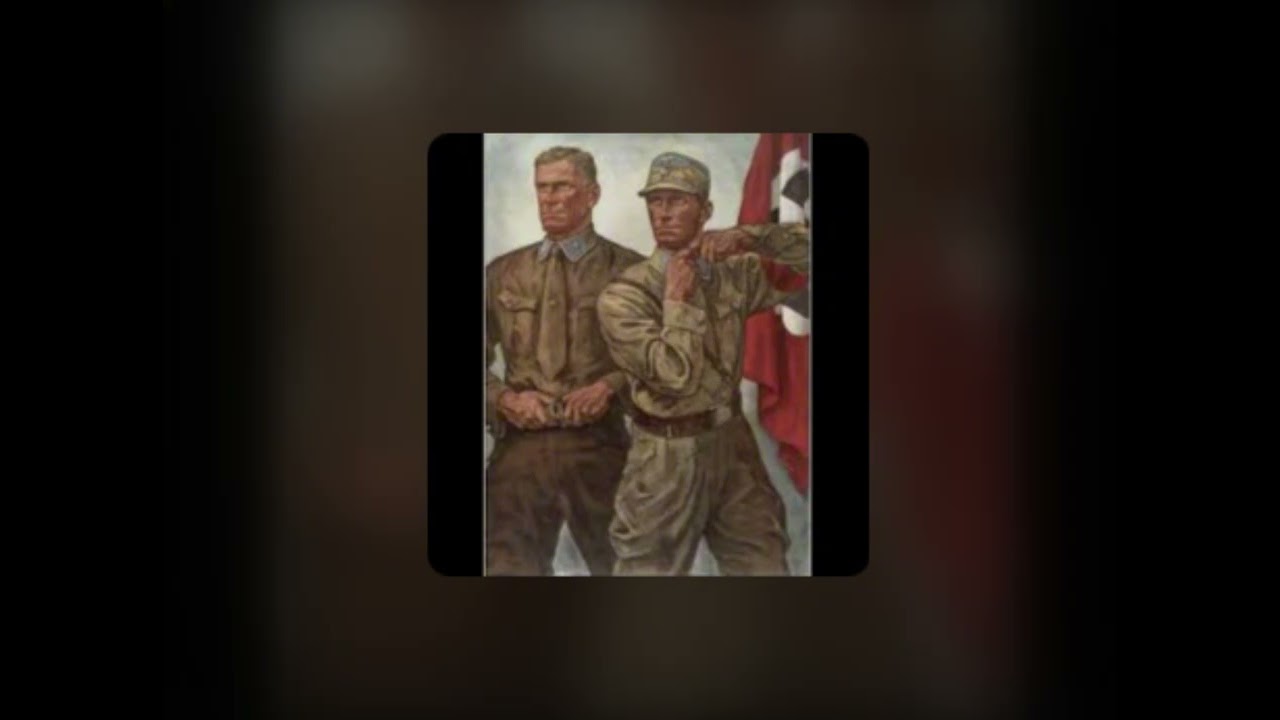 Die Braune Kompanie - German WW2 Song