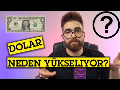 Dolar Neden Yükseliyor? | Türk Lirası Neden Değer Kaybediyor?