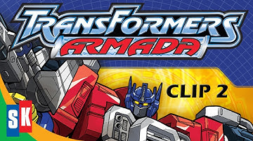 Transformers: Armada - Find That Mini-Con