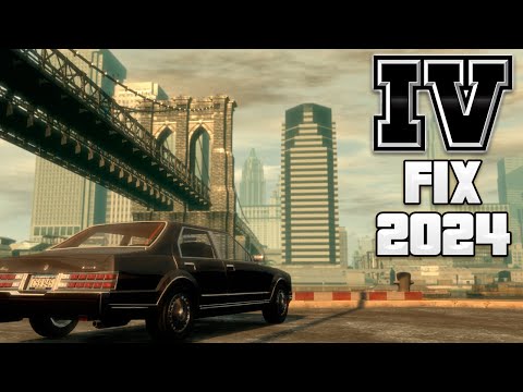 Лучший набор МОДОВ для улучшения GTA 4 в 2024 году.