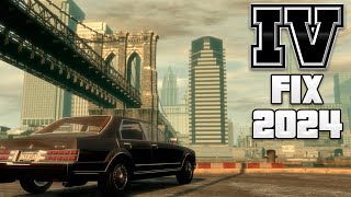 Лучший набор МОДОВ для улучшения GTA 4 в 2024 году. screenshot 3