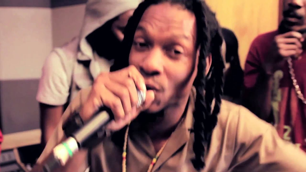 Protector Medley - Mr. Vegas, Latty J, Nature, Turbulence, & Ginger