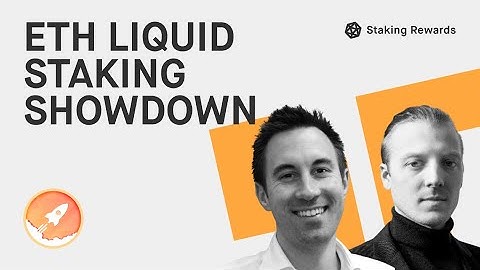 Rocket Pool vs. the Competition - Liquid Staking Insights & Ethereum Shanghai Upgrade