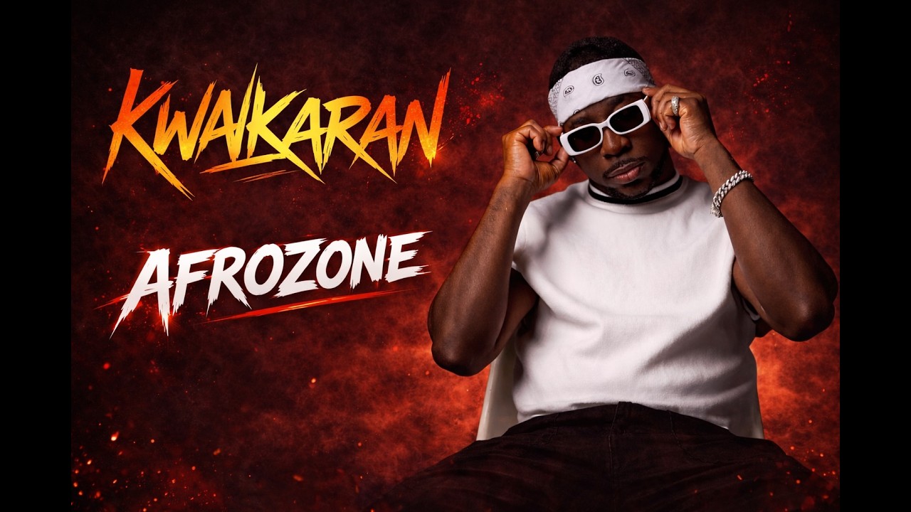 Watch DJ AFROZONE - KWANKARAN (Official Audio) on YouTube Watch DJ AFROZONE - KWANKARAN (Official Audio) on YouTube