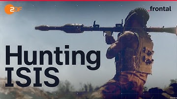 IS-Kämpfer in Deutschland: Wir konfrontieren mutmaßliche Täter I frontal