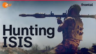 Is-Kämpfer In Deutschland Wir Konfrontieren Mutmaßliche Täter I Frontal