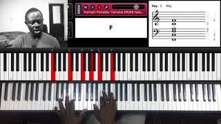 YOU ARE GOOD (With Lifted Hands We Sings Of Your Goodnes ) LOVEWORLD SINGERS PIANO TUTORIALS