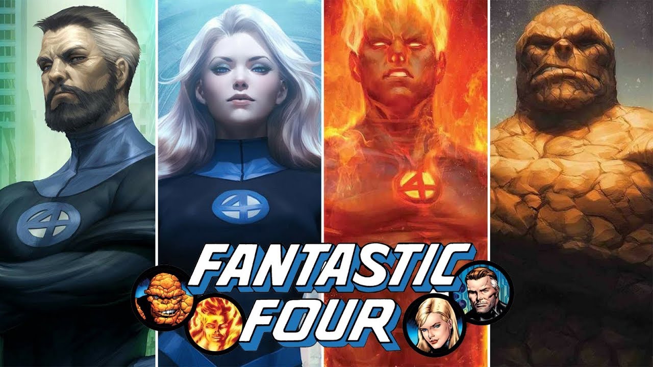 El Regreso de los Fantastic Four Parte 1: Una Señal en el Cielo - YouTube