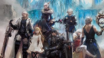 HikaruSigma LIVE -- FFXIV Shadowbringer Main Scenario Part 22