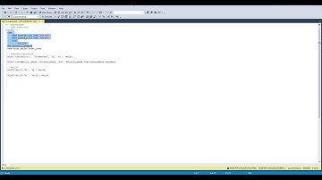 Thumbnail of SQL EXPRESSIONS | CASE Statement | CASE WHEN THEN ELSE | COALESCE, NULLIF In SQL - P2