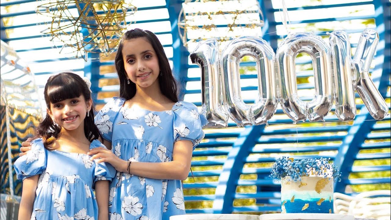 واخيراً نورة صبغت شعرها 💃😂😂 وجهزنا لاحتفالنا با 100k بالانستقرام 🎊