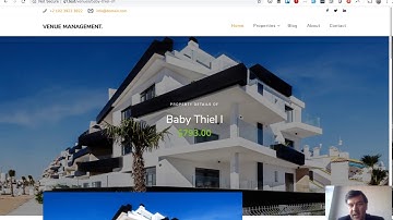 [Live-Coding] Laravel Real Estate Venues: Part 7/7 - Google Maps and Cleanup