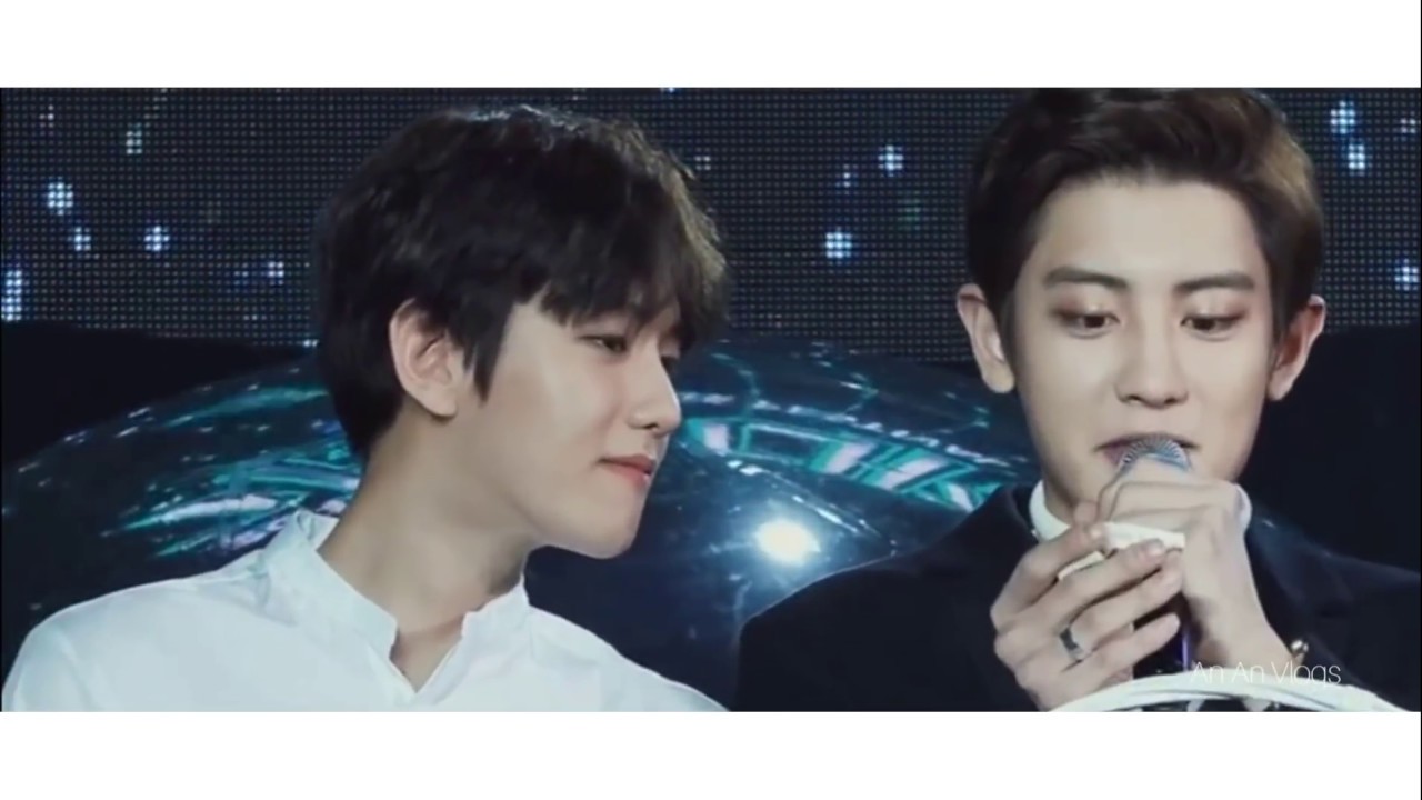 [BL - Đam mỹ] CHANBAEK - Cưng nhau đến tận trời xanh ~~ l Mỗi ngày một couple #1