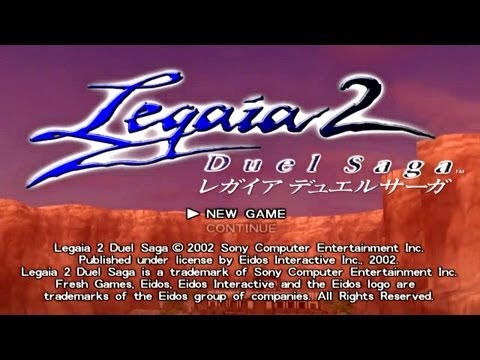 Let's Play Legaia 2: Duel Saga #01 Lang