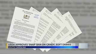 USDA approves McMaster's waiver to exclude candy, unhealthy drinks from SNAP screenshot 5