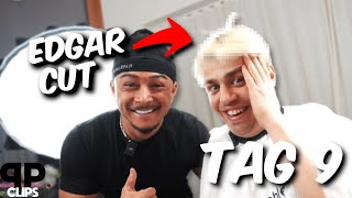 Wizdomblendz verpasst Papaplatte einen Edgar Cut! - Tag 9