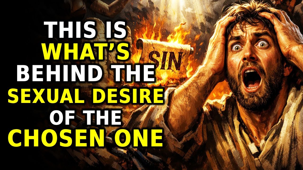Борьба души и тела — почему Избранный испытывает такое сильное сексуальное влечение? Избранный
