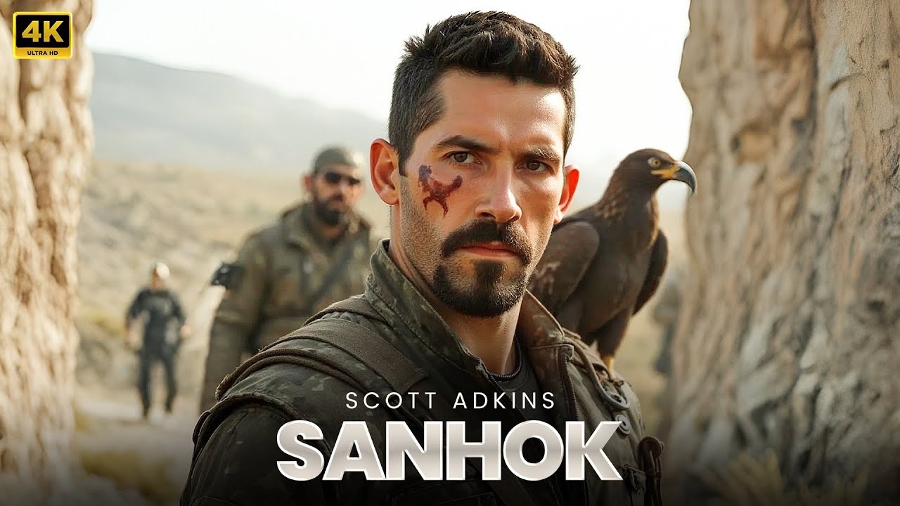 SANHOK - New Action Movie 2026 | Scott Adkins | Full Movie | 4K Ultra #actionmovies
