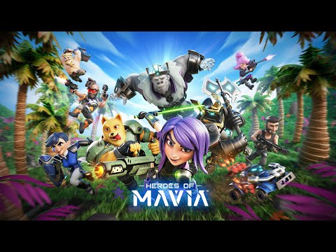 Видео: Heroes of Mavia - первые шаги, гайд, раздача токенов для ранних игроков