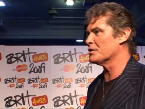 Video: Drink David Hasselhoff není opilý, říká David Hasselhoff