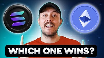 Solana vs Ethereum: Which Blockchain Wins in 2025? Speed, Security, and DeFi Compared