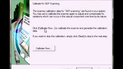 Hướng dẫn định dạng máy scan plustek
