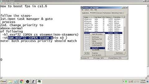 FPS BOOST!!! CS1.6 Counter Strike 1.6