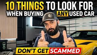 Watch this Video Before Buying ANY Used car | Don't Get Scammed and Save Yourself the Headache