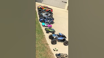 $4 vs $1,000: Ultimate RC Lineup