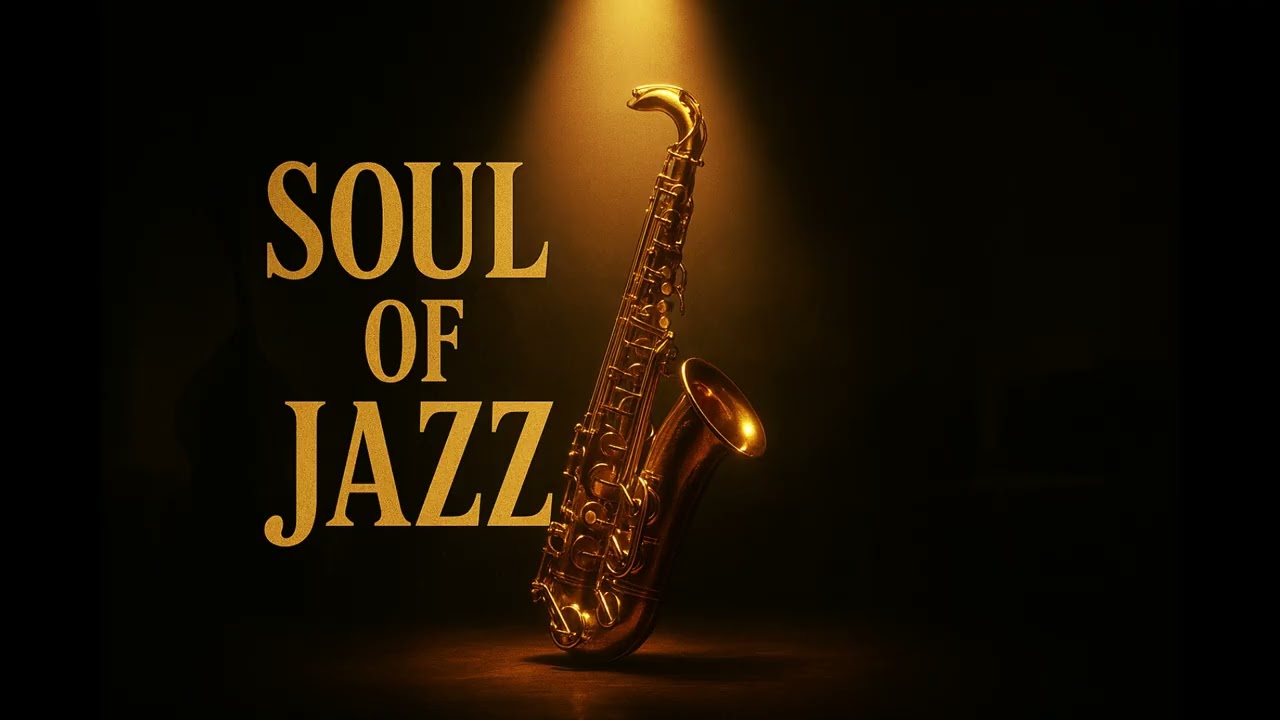 Jazz Bar Atmosphere | Relaxing and Timeless Jazz Melodies