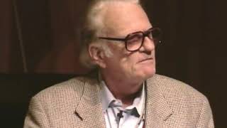 Billy Graham's 1998 TED Talk