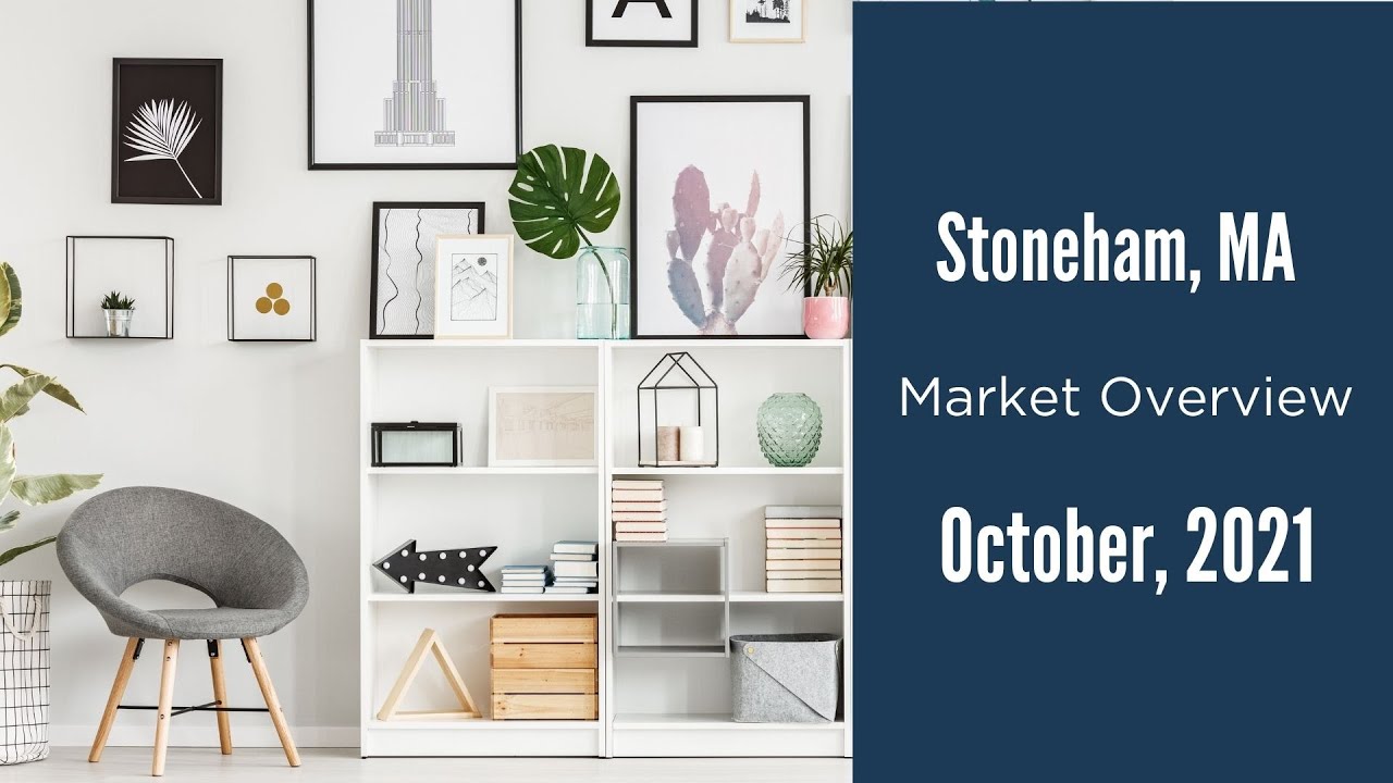 Stoneham MA Real Estate Market Update October 2021 | The Ternullo Team at Leading Edge Real Estate