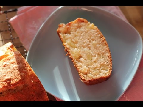 How to make 3 ingredient pineapple cake recipe