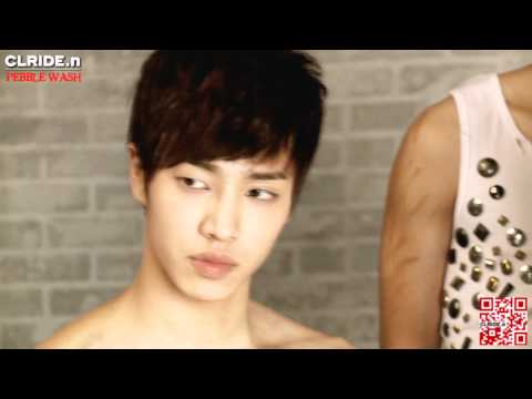 BEAST - CLRIDE.N CF (denim 20s)