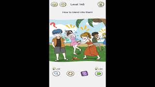 Brain Out 2 Level 145