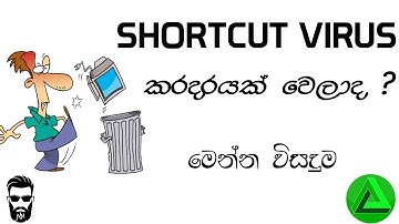 How to remove shortcut viruses (smadav review & pro activation) | Sinhala 🇱🇰 004