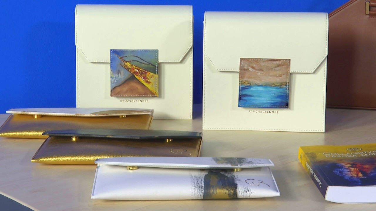 Hello Győr - Csendes Ramóna, képzőművész kiállítása